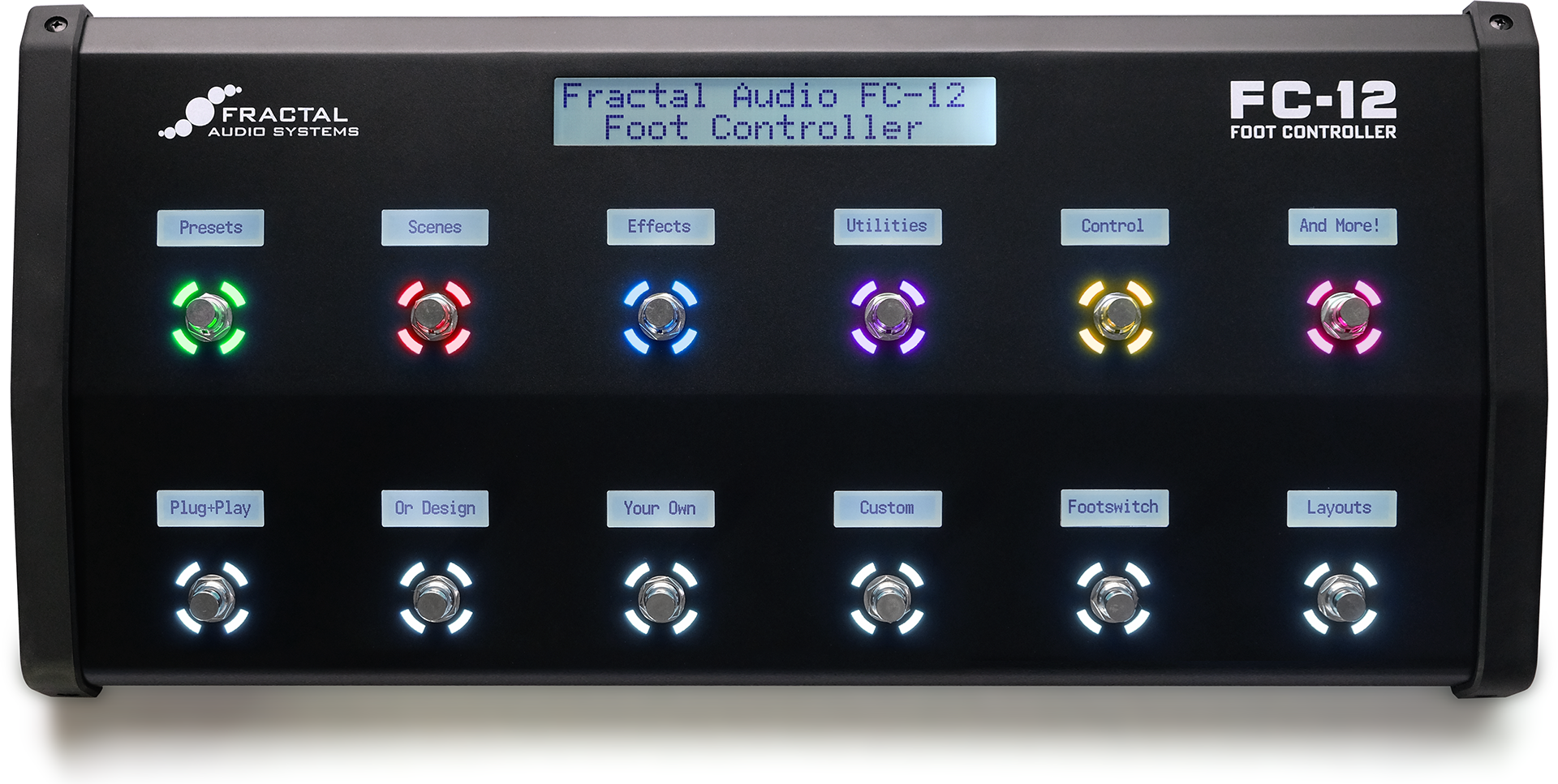 FC-12 Foot Controller