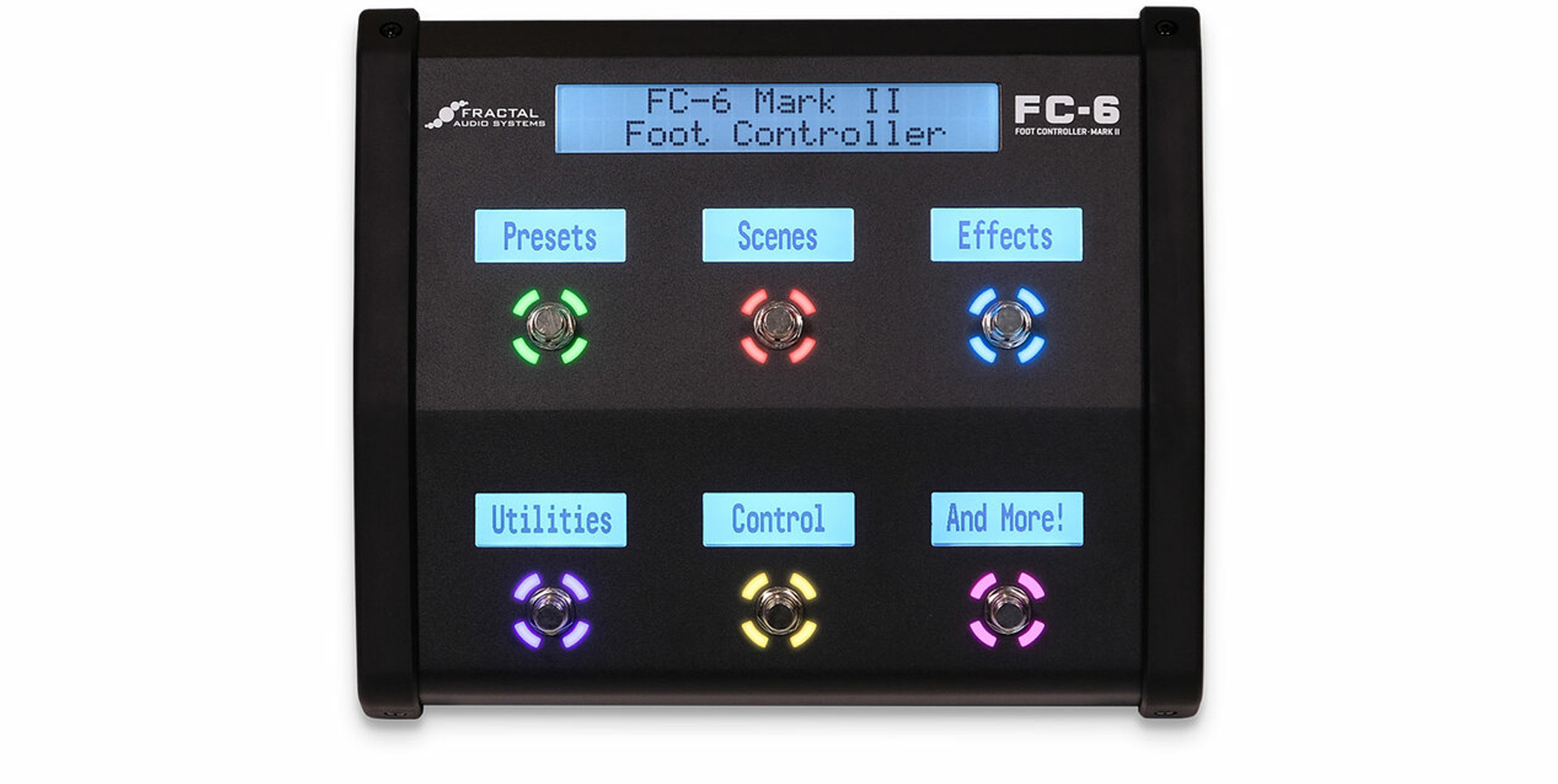 FC-6 Mark II Foot Controller 