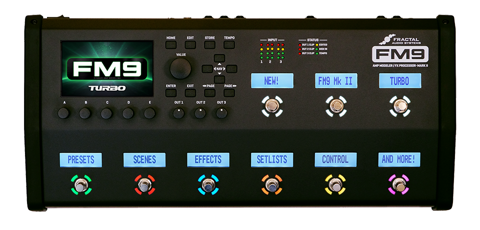FM9 MK II Turbo | Please select your T-shirt size | 1131.1